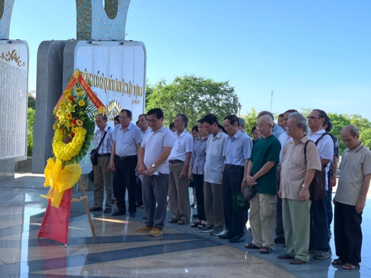 KỶ NIỆM 75 NĂM NGÀY THƯƠNG BINH - LIỆT SỸ (27/7/1947 - 27/7/2022): Về miền ký ức