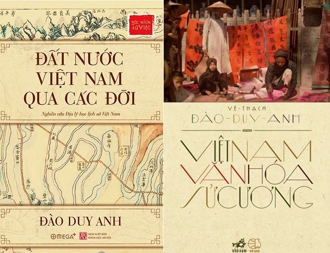 Ra mắt  “Việt Nam văn hóa sử cương” của học giả Đào Duy Anh