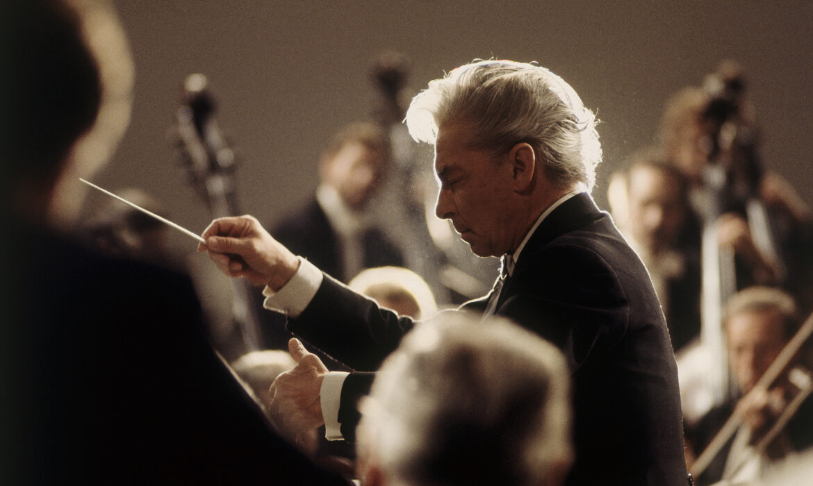 Herbert von Karajan: Người lập cả đế chế âm nhạc