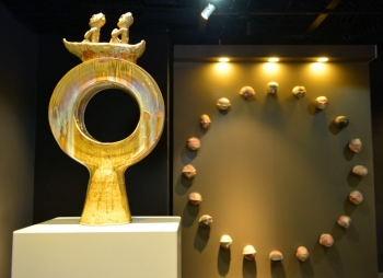 van hoa coi nguon asean qua trien lam kohler bold art