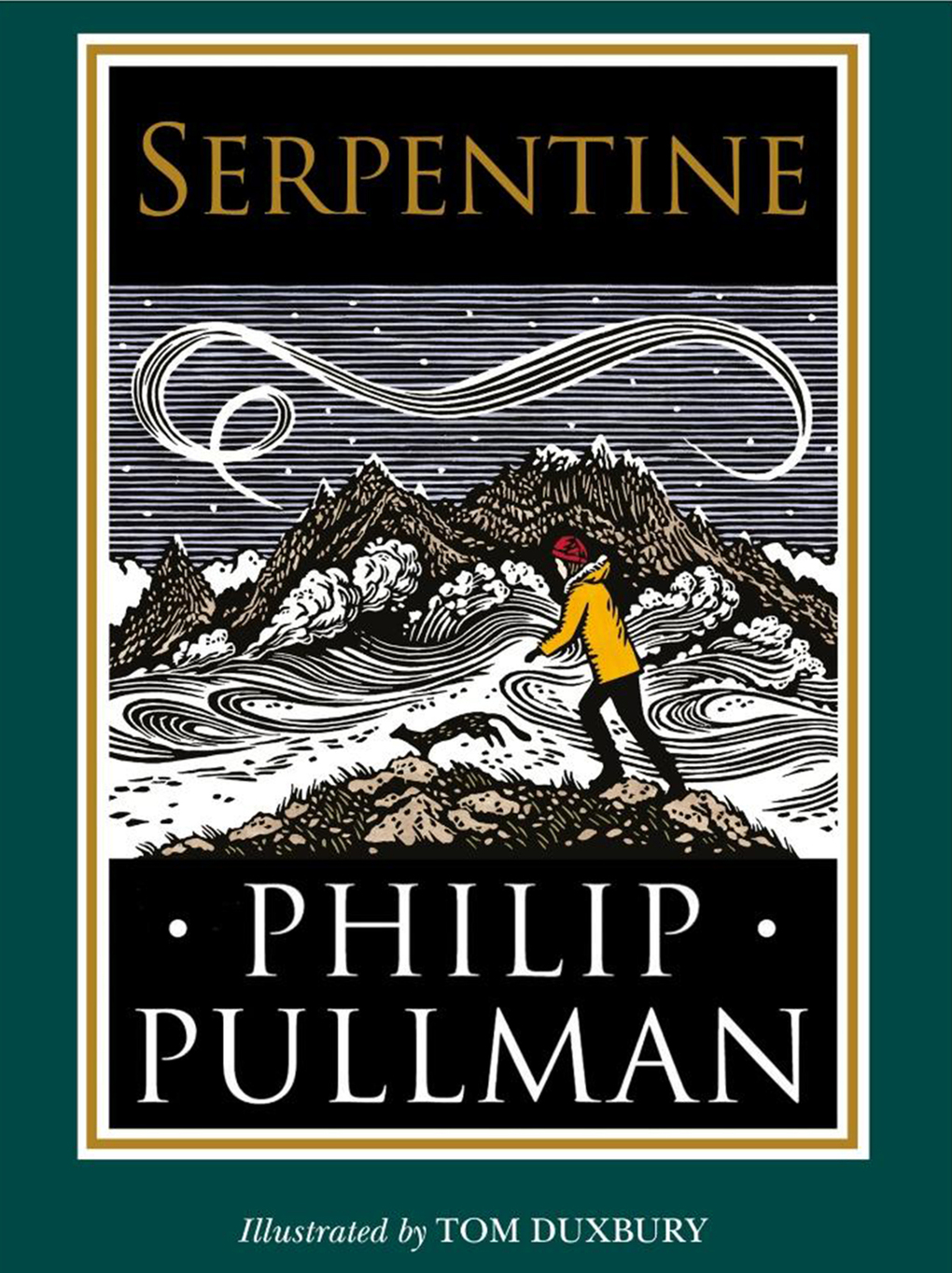 Philip Pullman tiếp tục ra mắt series truyện kỳ ảo kinh điển vào tháng 10