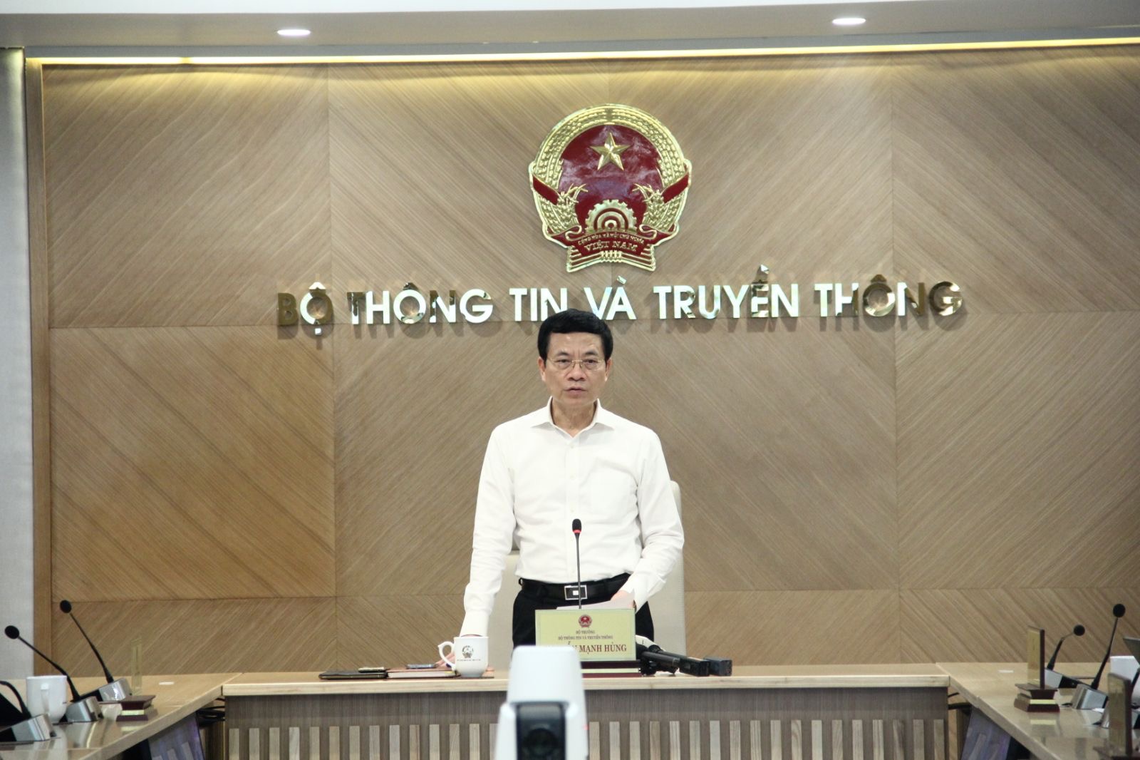 Bộ Thông tin và Truyền thông công bố gói hỗ trợ viễn thông trị giá lên tới gần 10 nghìn tỷ đồng