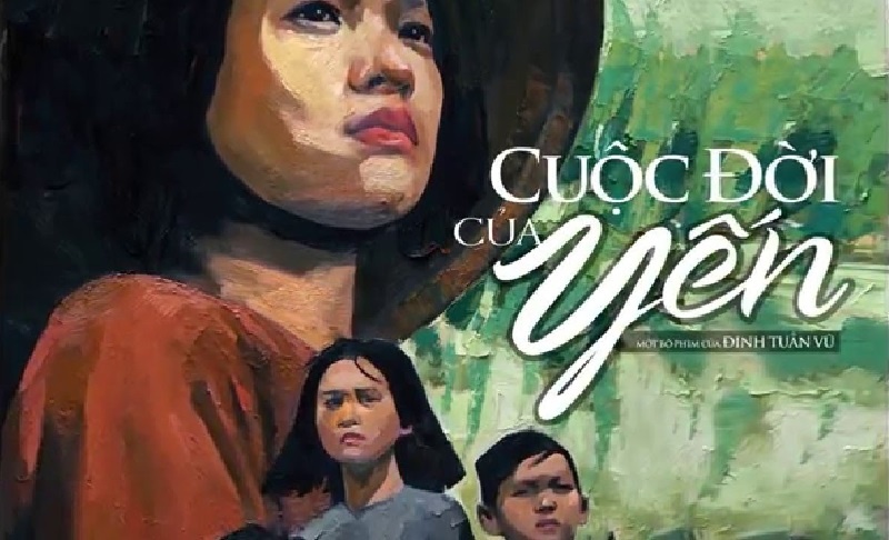 &quot;Cuộc đời của Yến&quot; và &quot;Tôi thấy hoa vàng trên cỏ xanh&quot; dự Liên hoan phim ASEAN lần thứ nhất