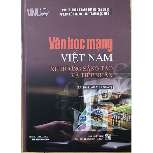 Phác họa bức tranh toàn cảnh văn học mạng Việt Nam