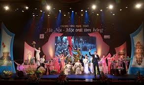 song dan ha noi ky niem ngay giai phong thu do 1010