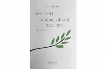 nha tho vu tu trang voi cac chan dung van hoc