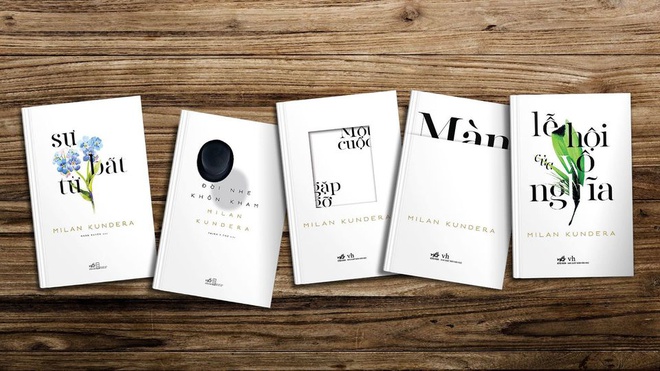 Nhà văn Milan Kundera thắng giải Franz Kafka 2020 ở tuổi 91