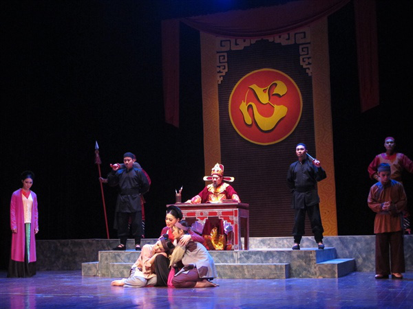 14 vở diễn tham gia Liên hoan Sân khấu Thủ đô lần thứ IV-2020