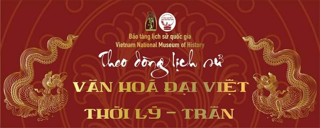 Văn hóa thời Lý - Trần qua chương trình tham quan trực tuyến