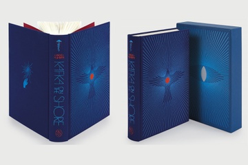 &quot;Kafka bên bờ biển&quot; có thiết kế ấn bản đặc biệt