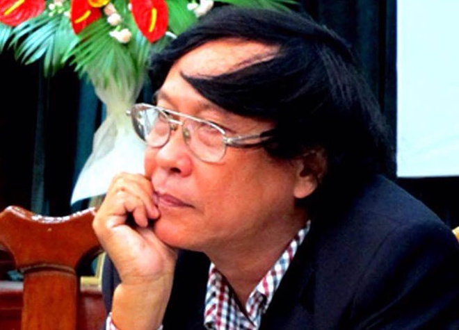 Thơ Nguyễn Việt Chiến