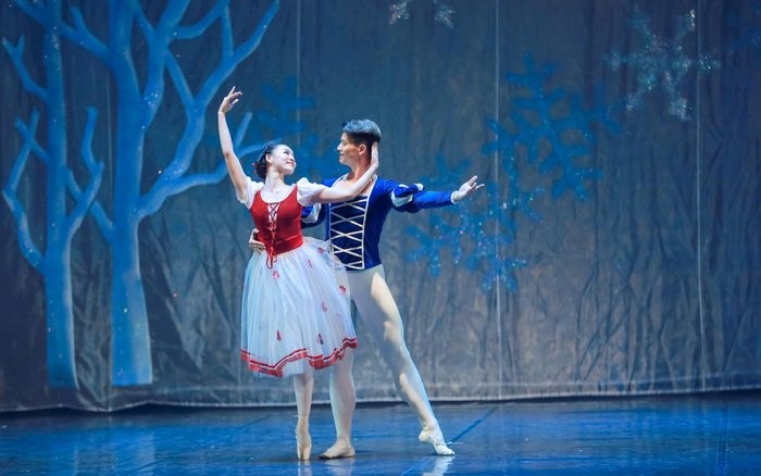 Tái hiện vở ballet kinh điển &quot;Paquita&quot;