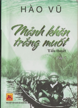 hao vu voi tieu thuyet manh khan trang muot