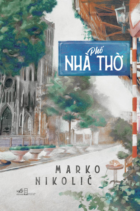 “Phố Nhà Thờ”  giành giải thưởng Bùi Xuân Phái