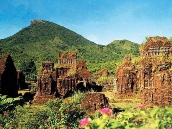 khu bao ve canh quan di san van hoa the gioi my son chinh thuc duoc thanh lap