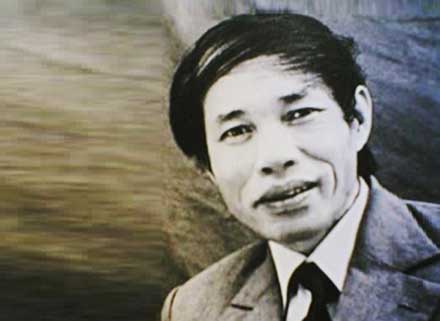 Chính nhân Nguyễn Minh Châu