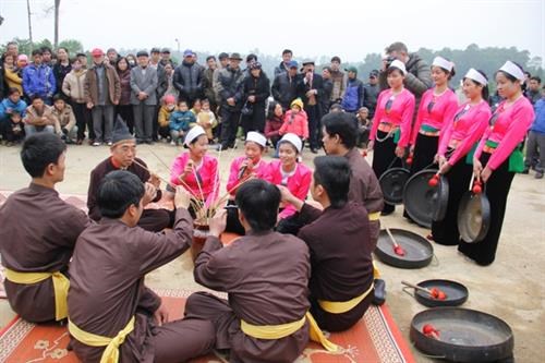 Di sản văn hóa Mo Mường sẽ được xây dựng hồ sơ quốc gia để trình UNESCO