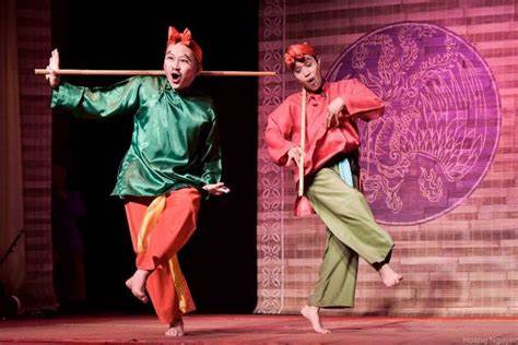 Hơn hai nghìn diễn viên tham dự Liên hoan Chèo toàn quốc năm 2022