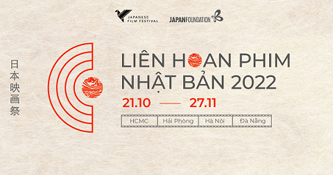 Liên hoan phim Nhật Bản 2022 tại Việt Nam