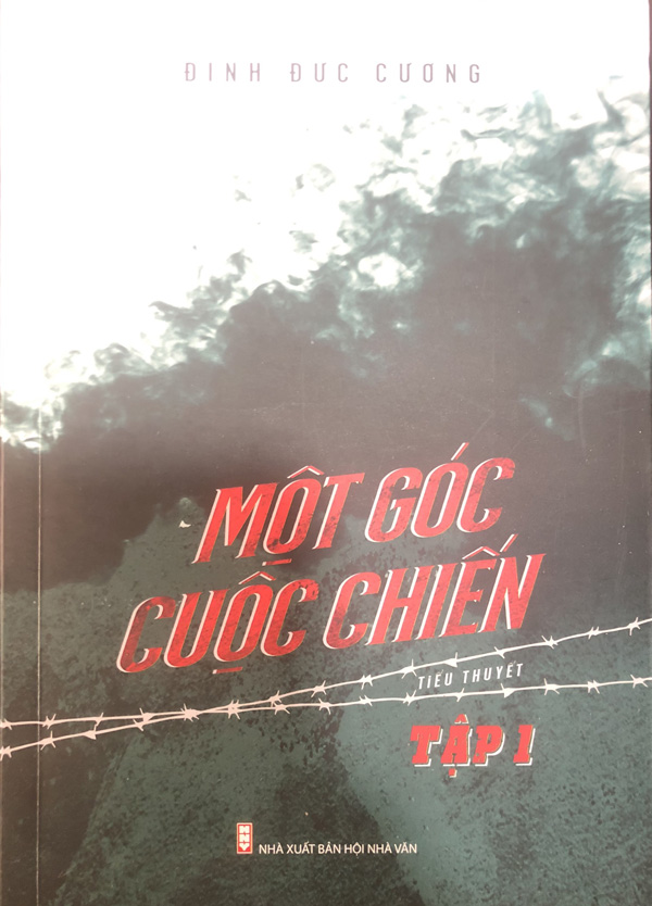 Một cuốn tiểu thuyết nhiều tư liệu về chiến tranh
