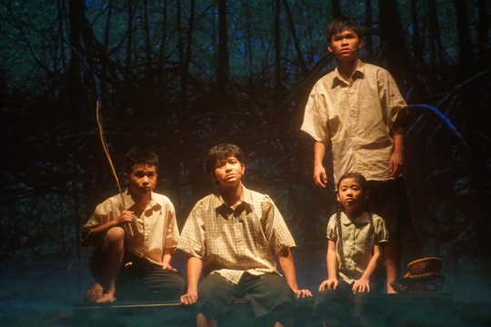 Đưa công nghệ 4.0 vào vở diễn mới