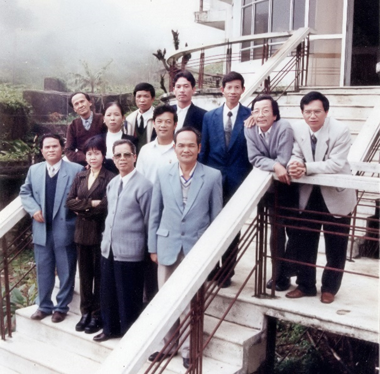 Người giữ gìn những viên ngọc quý của đồng bào các dân tộc thiểu số Việt Nam