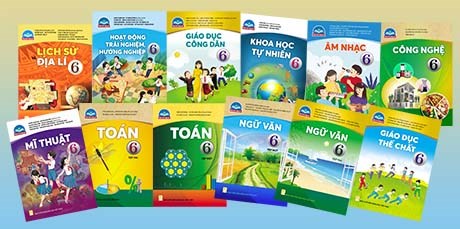 Giáo viên phản ánh, cùng bộ SGK mỗi cuốn viết một kiểu gây khó cho học sinh