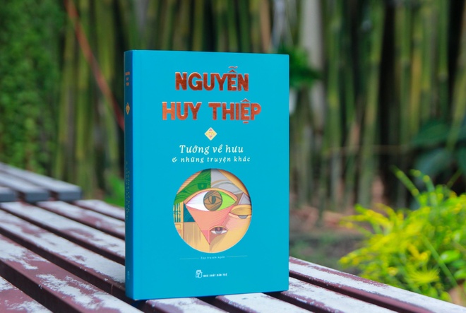 Truy tặng Giải thưởng Nhà nước cho nhà văn Nguyễn Huy Thiệp