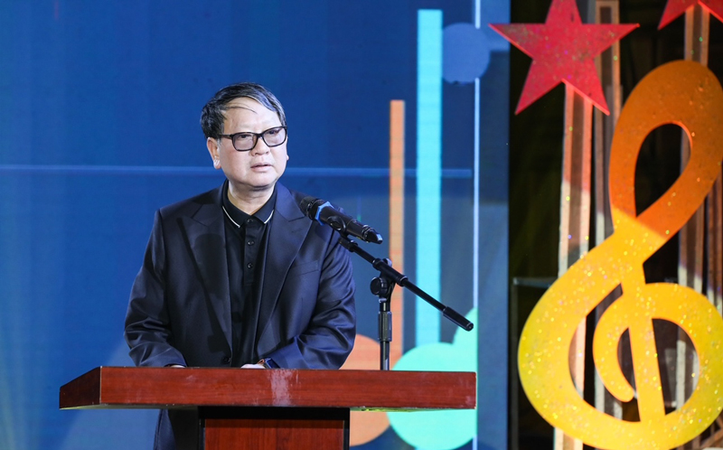 Hội Nhạc sĩ Việt Nam tổ chức kỷ niệm 65 năm thành lập