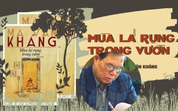 nha van ma van khang duoc tang thuong thanh tuu van hoc tron doi