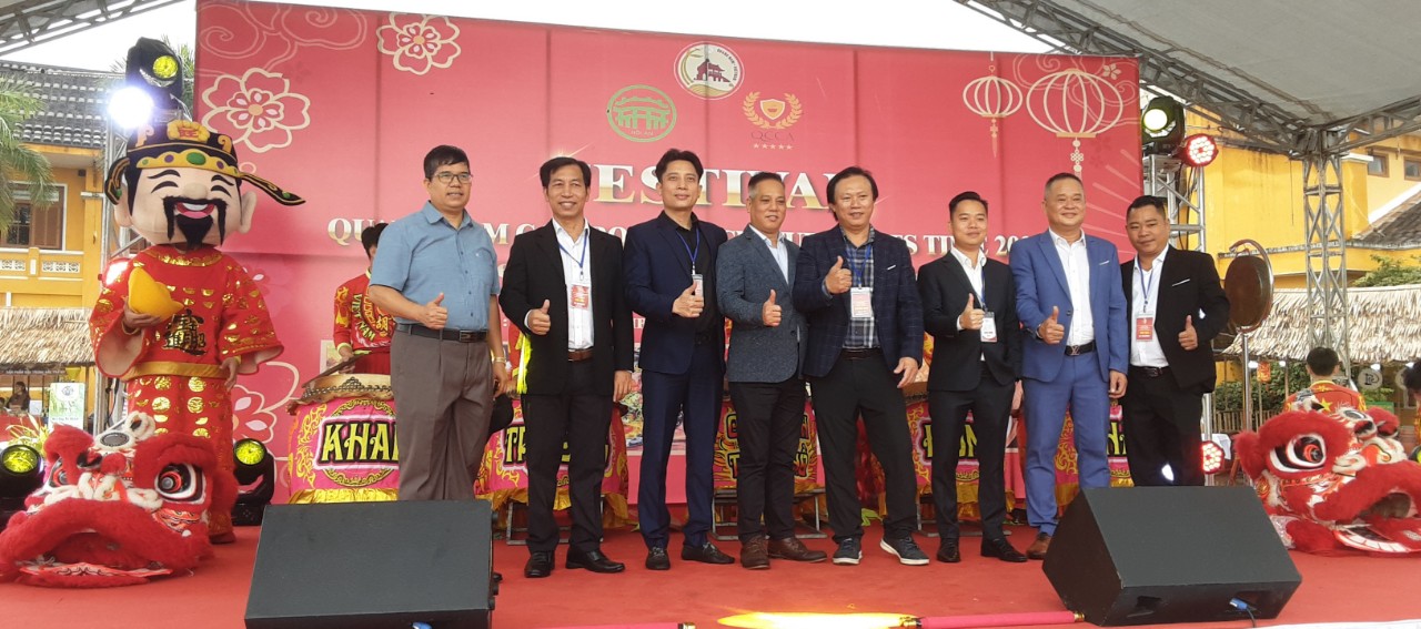 Khai mạc “Lễ hội văn hoá ẩm thực xứ Quảng lần thứ Nhất” năm 2023