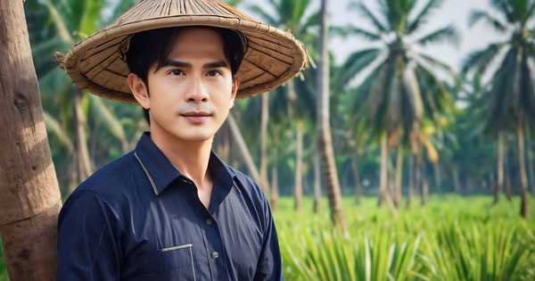 Đan Trường làm mới mình bằng AI trong MV "Em ơi ví dầu"