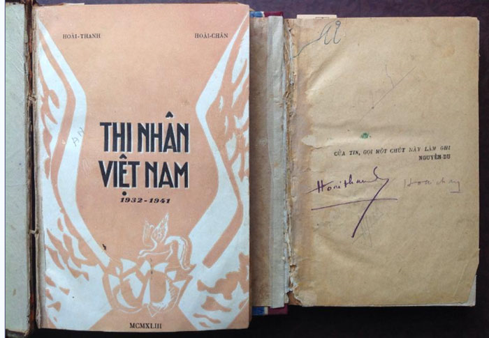 Nhà phê bình văn học Hoài Thanh (1909-1982) trong tác phẩm để đời của