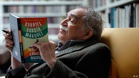 Gabriel García Márquez - Văn chương chẳng khác gì nghề thợ mộc