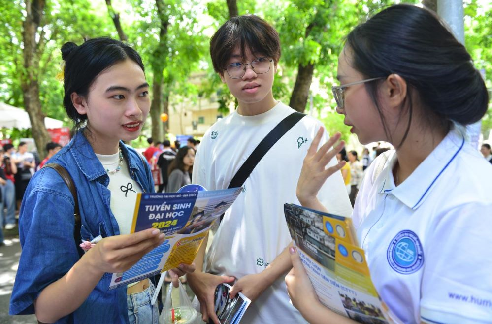 Chuyên gia "mách" chiến thuật đăng ký xét tuyển đại học