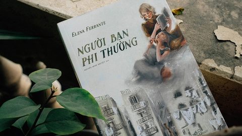 Elena Ferrante và cuộc đời ẩn danh